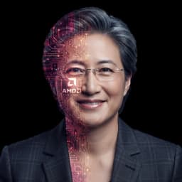 Lisa Su — BioConfiguration™ portrait