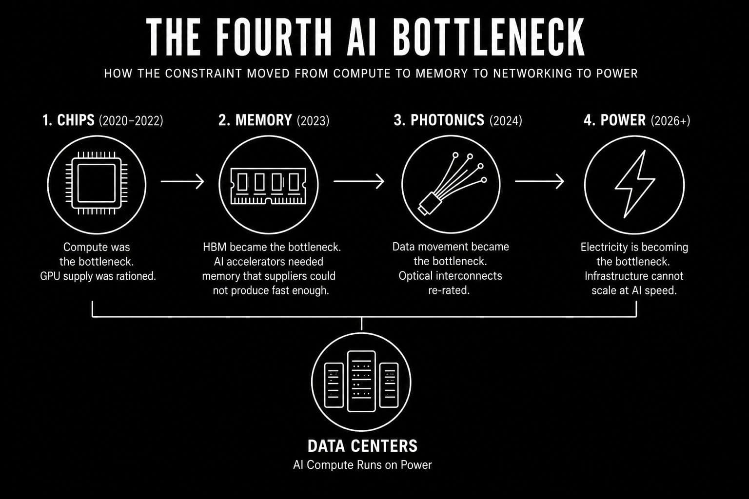 The AI memory supercycle, explained