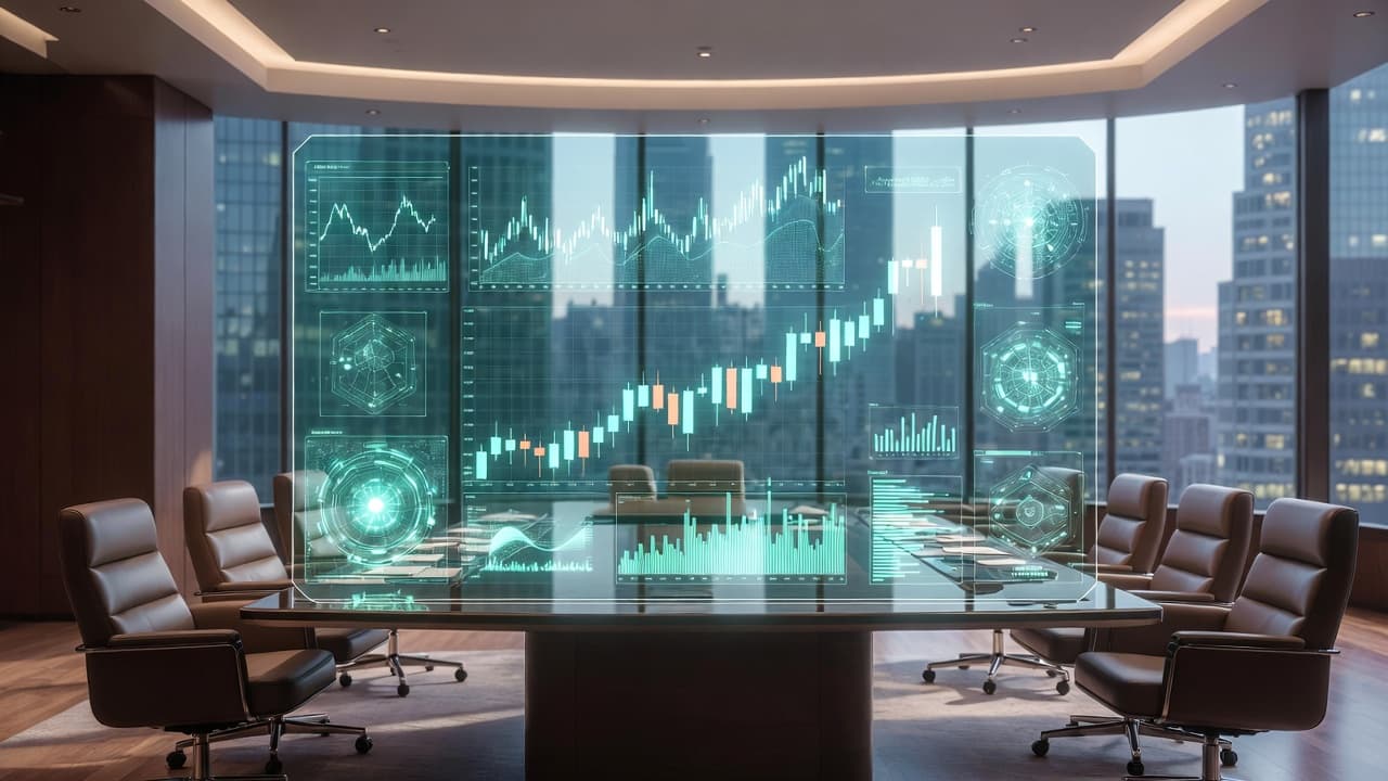 The Compute Cartel: How AI's Hunger for Silicon Is Reshaping Capital Markets