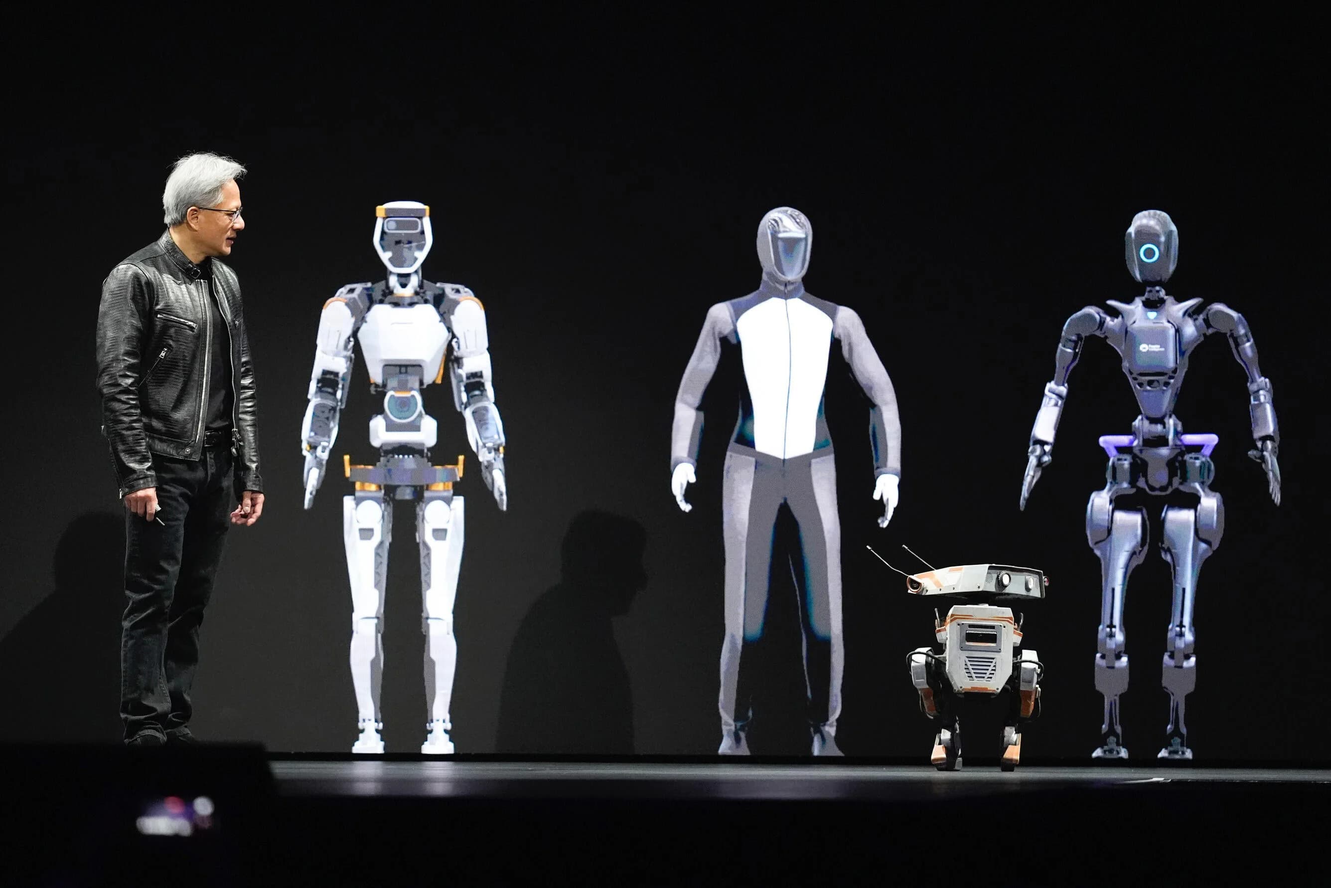 Humanoid Robots Are Here. The Real Question Is Whether the Math Works