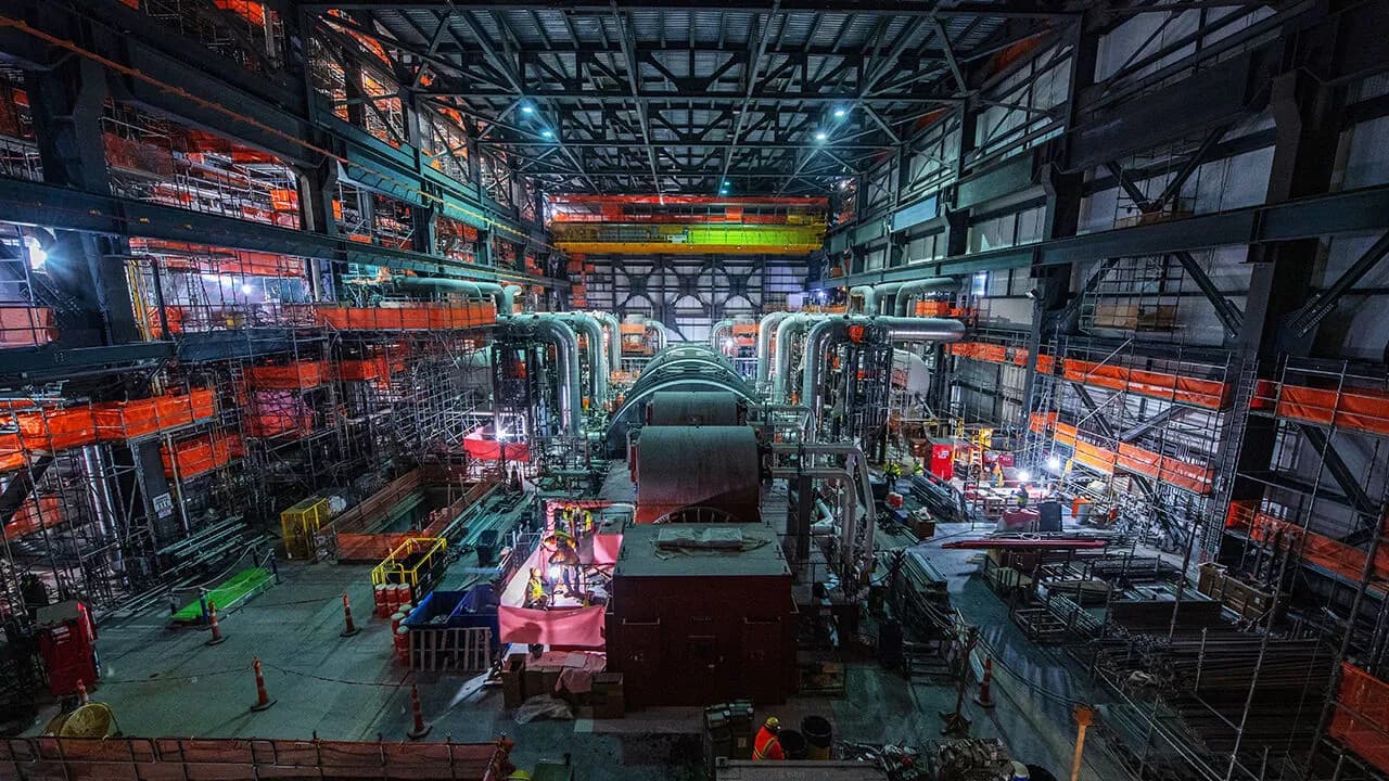 Why AI Data Centers Are Funding Nuclear's Second Act