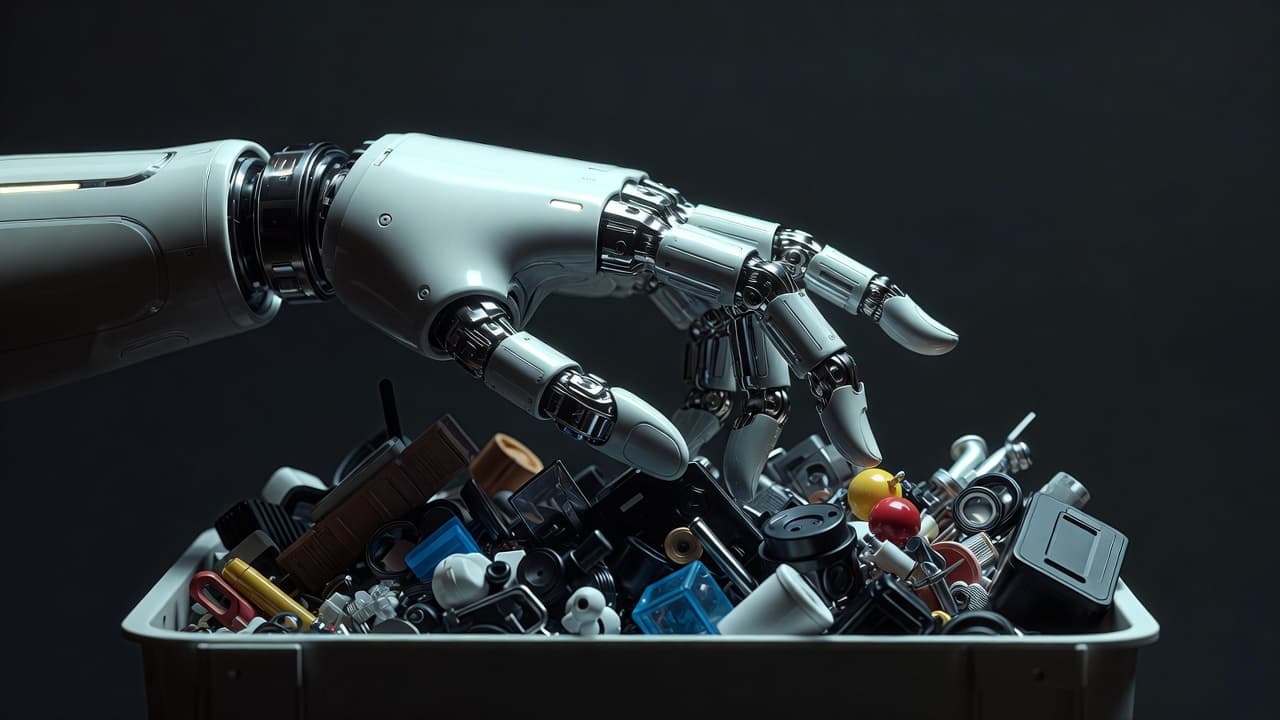 Breaking the Clutter, Part 2: From Sight to Grip