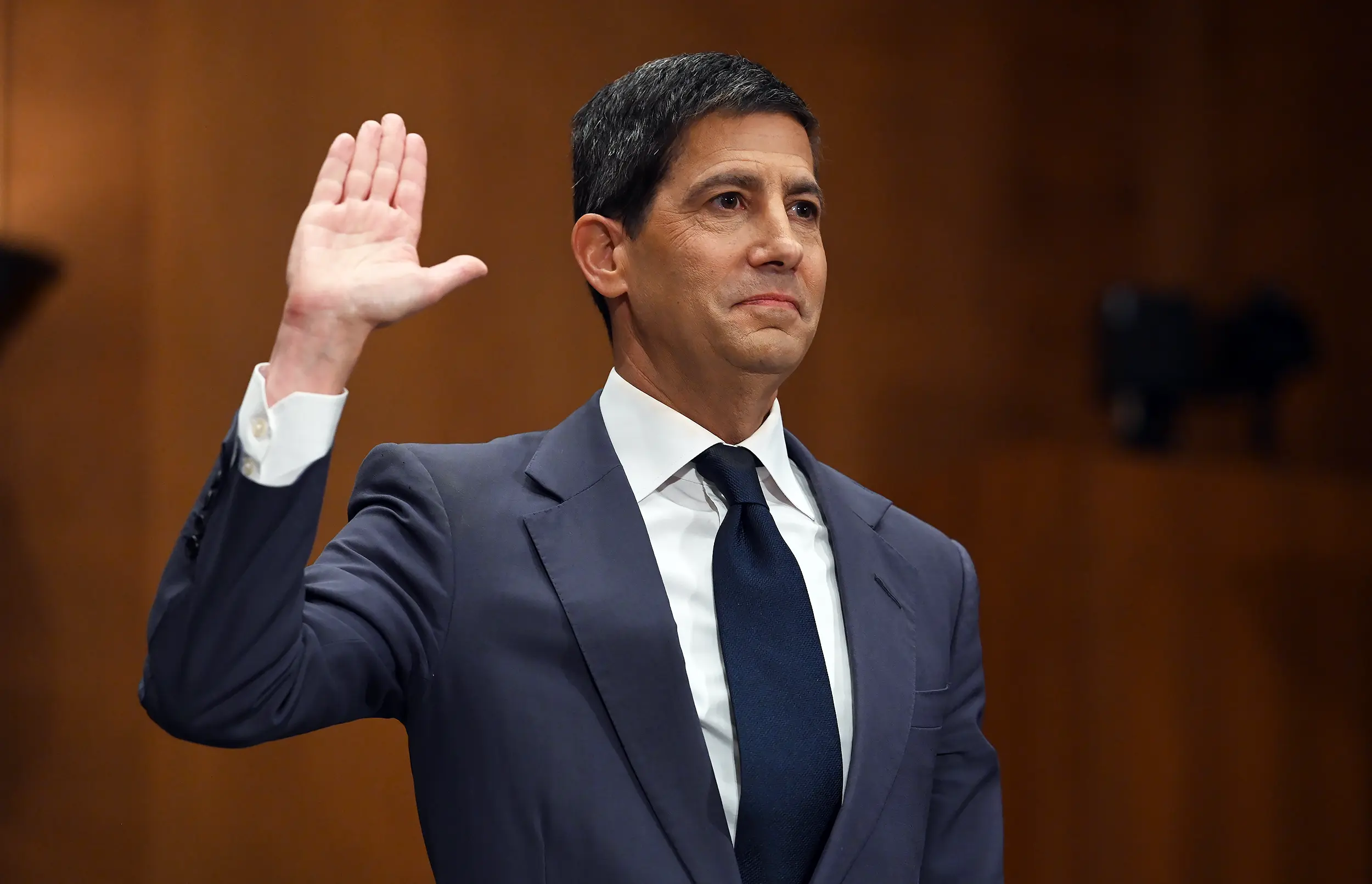 The Warsh Fed talks less — good for investors