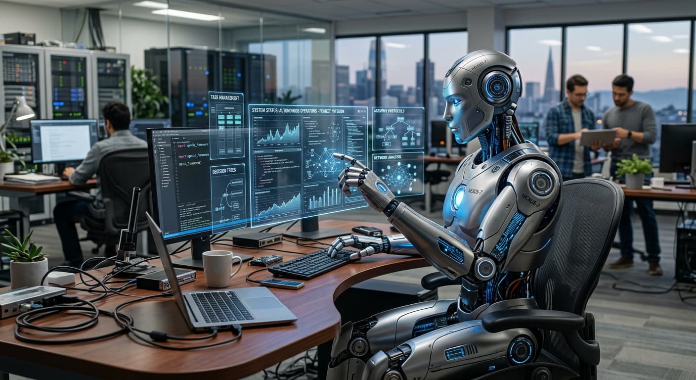 Why Agentic AI Pilots Stall Before Production