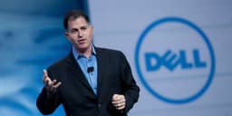 Portrait of Michael Dell