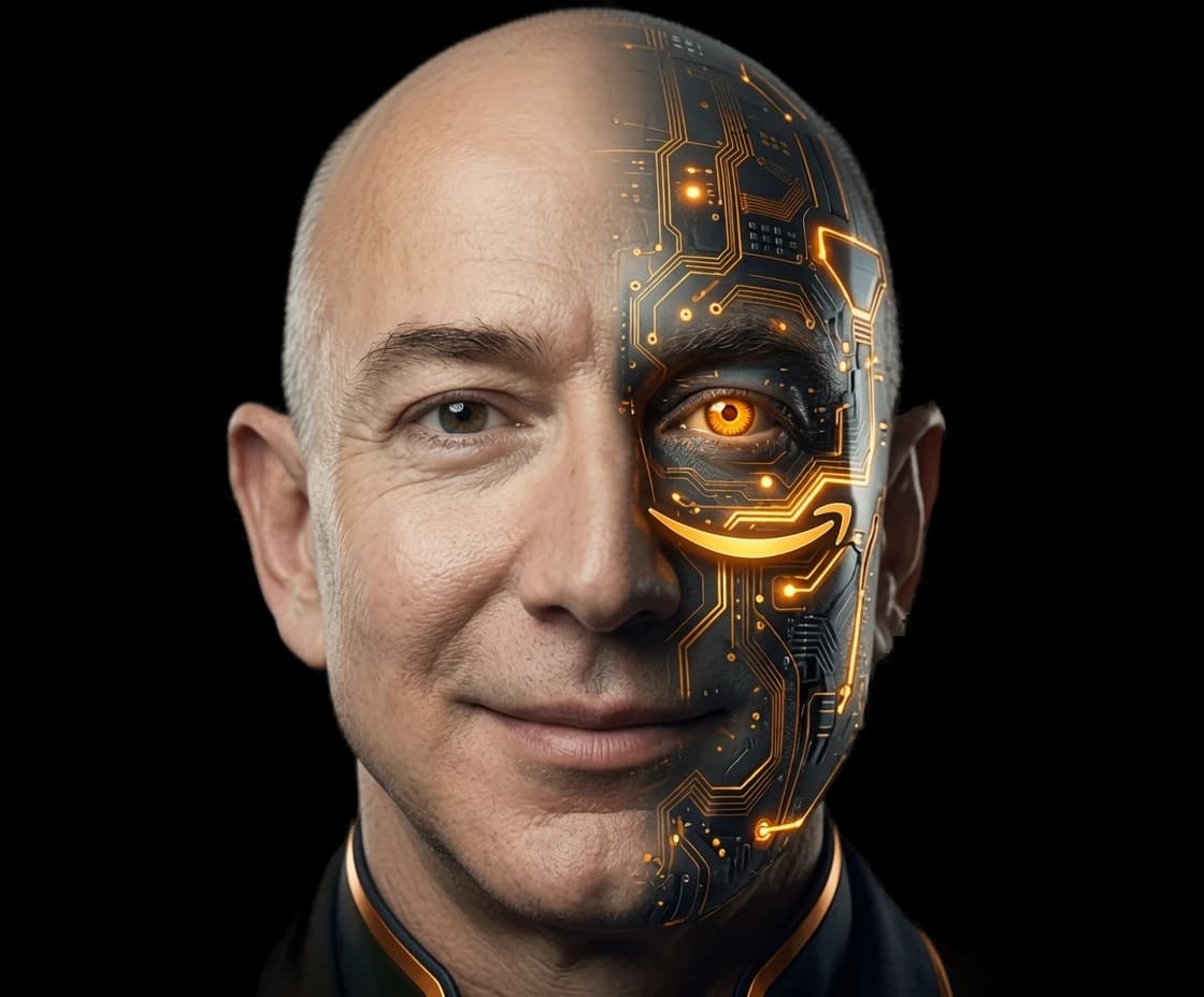 Jeff Bezos