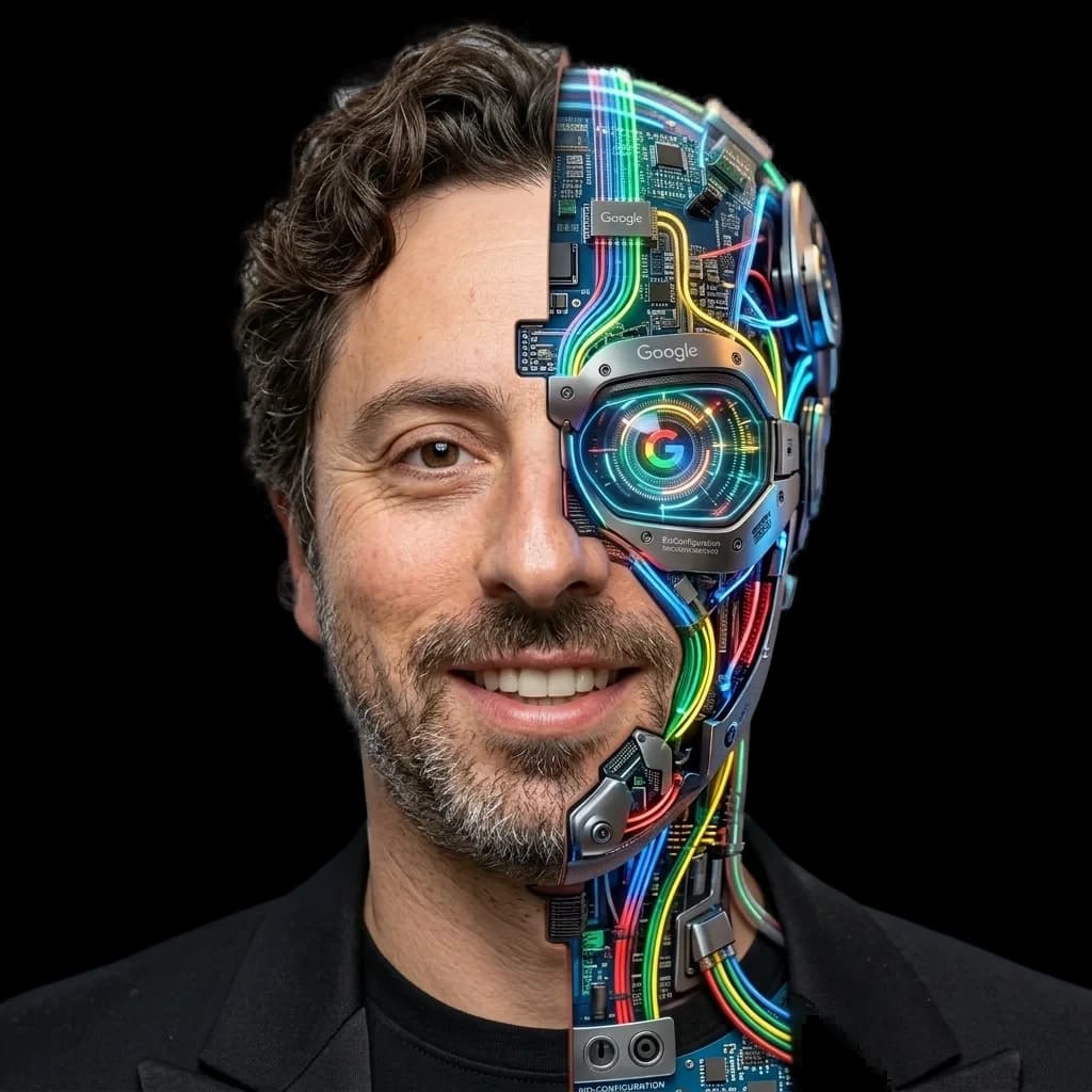 Sergey Brin