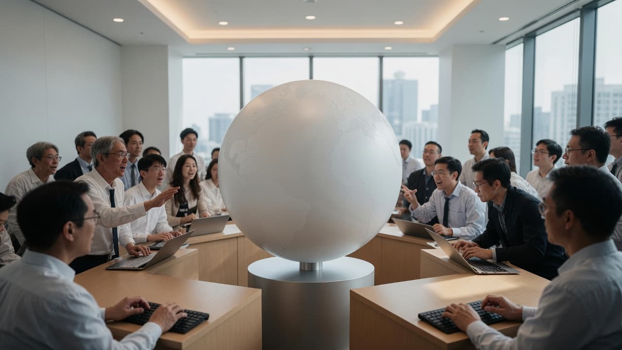 China Took Over Open-Source AI