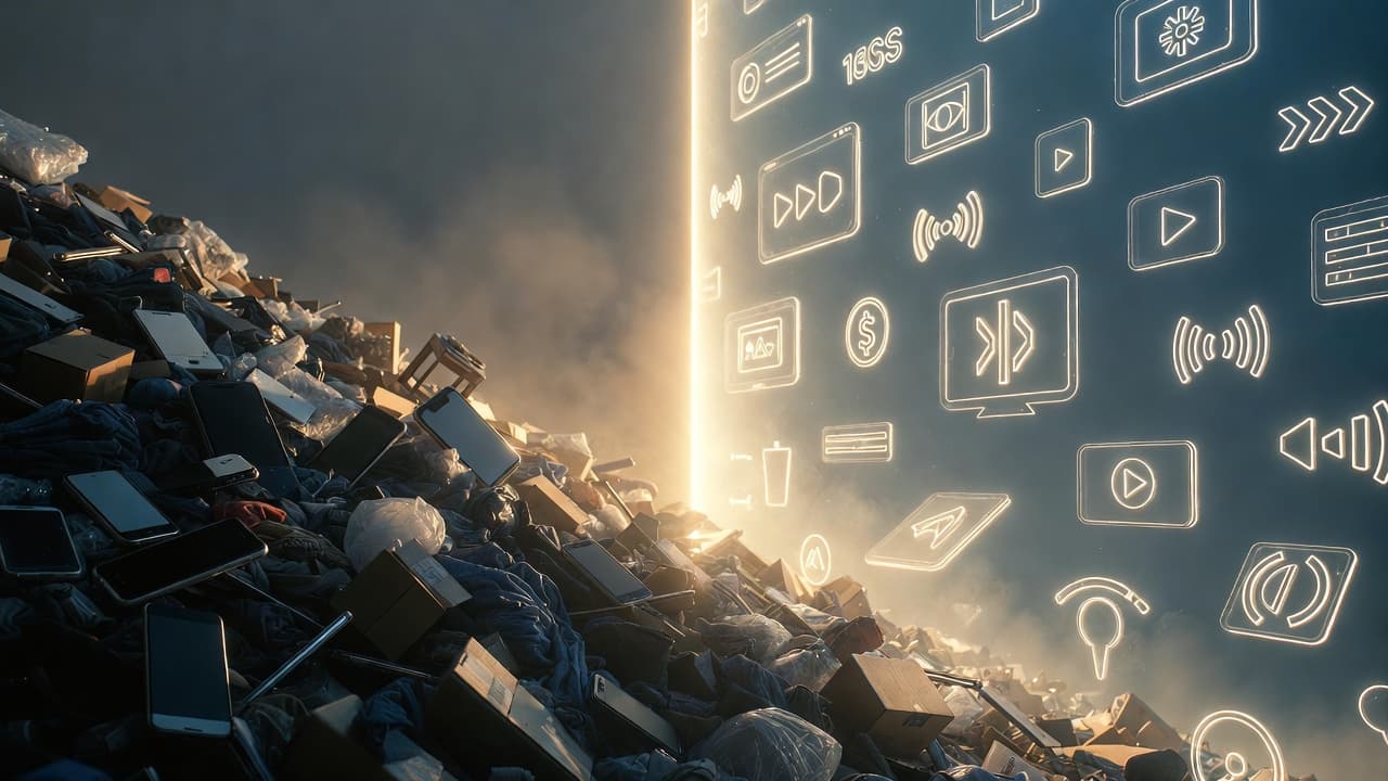 Beyond the Stuff Economy