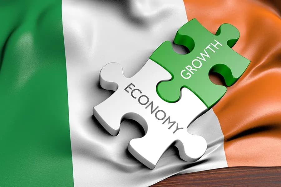 Ireland Economic Growth: Domestic Economy Surges 4.7% in 2025, CSO Data Reveals