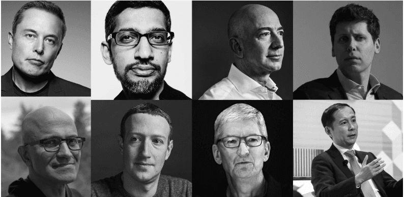 The Immortals of Technology: Who Will Be Remembered 2,000 Years From Now?