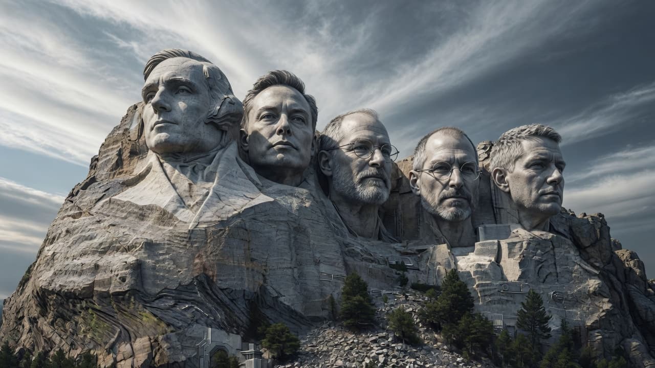 The Immortals of Technology: Who Will Be Remembered in 2,000 Years?