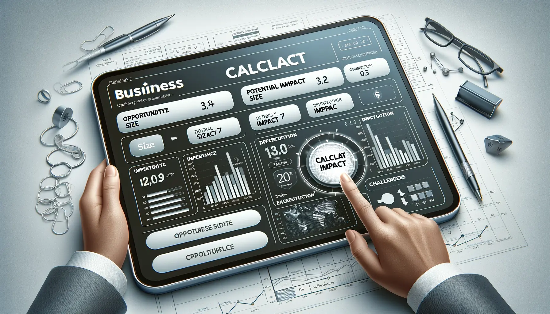 Business Impact Calculator