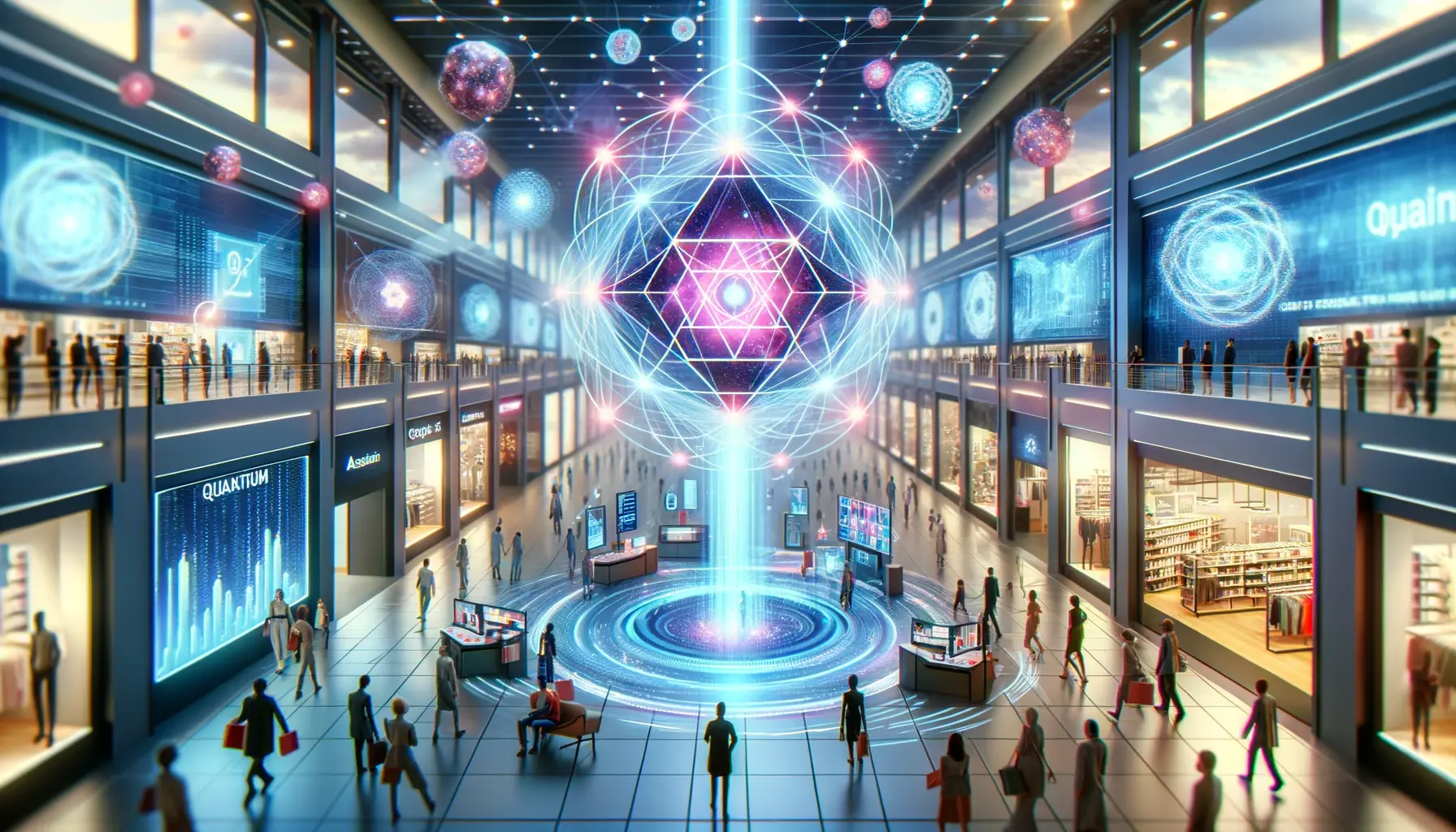 The Rise of Quantum Commerce