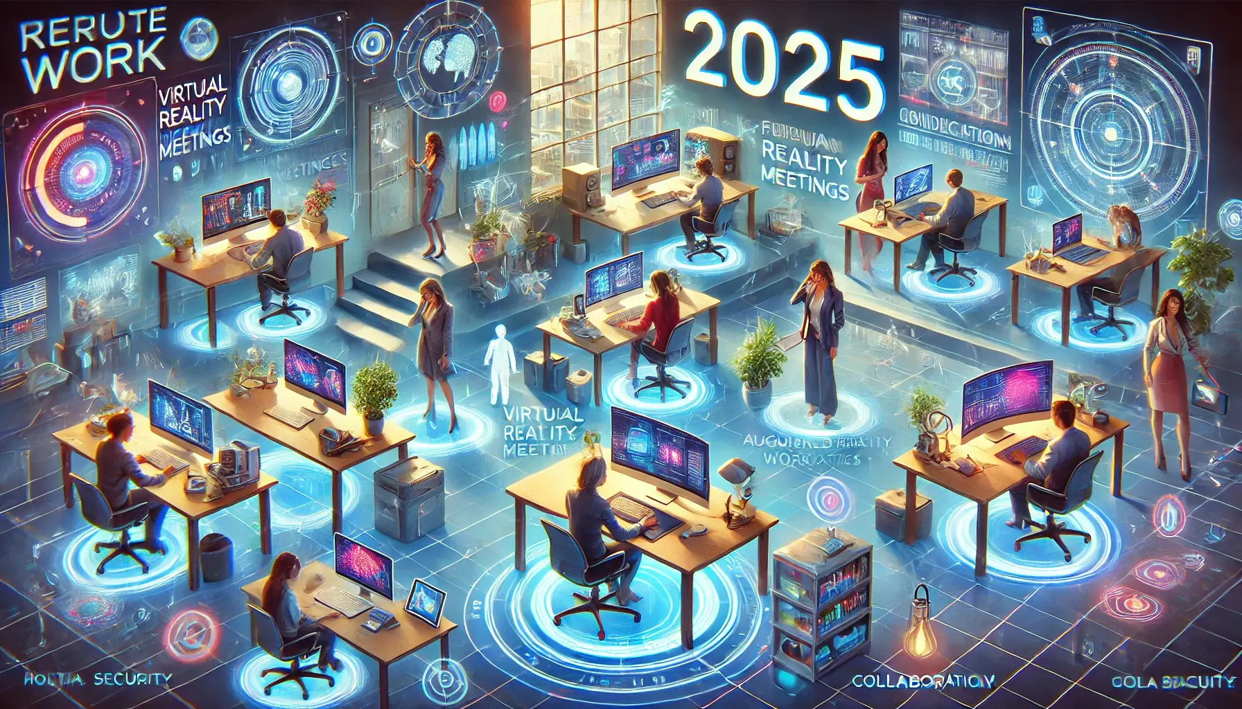 Remote Work in 2025