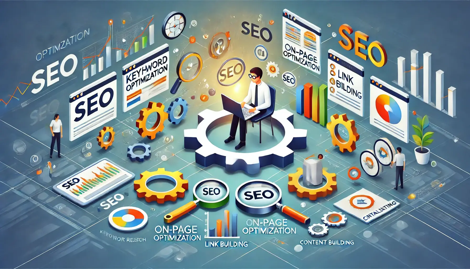 Comprehensive SEO Optimization Tips