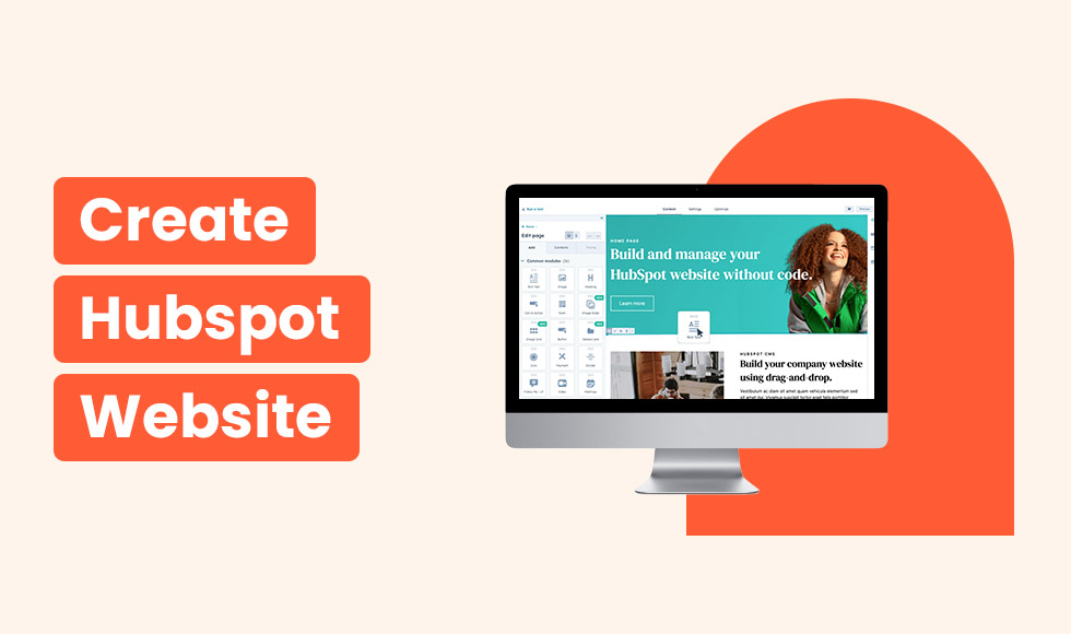 2024 Complete Guide for HubSpot website builder